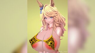 【Umamusume】Gold City 1【TAF4MAD】