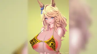 【Umamusume】Gold City 1【TAF4MAD】