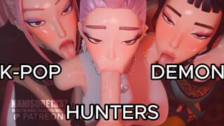 K-POP DEMON HUNTERS | HMV