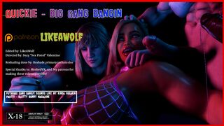 (Quickie) - Futa Nut Buster: Big Gang bangin
