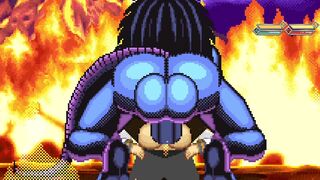 MUGEN: BlackHeart mating pressing KAITO