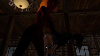 Luci Turns Dara