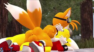 Tails x Anti Tails (Sound Version)
