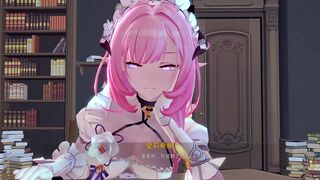 Honkai Impact - Elysia Sex