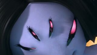 Muffet and kurlia cumflation