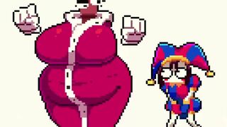 [Pixzapix] Thirst for a Queenie (TADC)