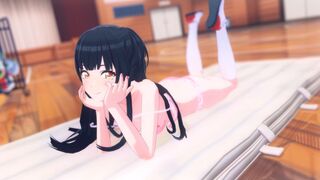 Fuyuko Mayuzumi Stripdance - SOS