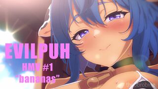 bananas - evilpuh