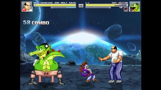 fang and vector get railed by pervy men