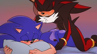 Shadow and Sonic