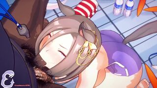 FInding Her Groove [with sound!]