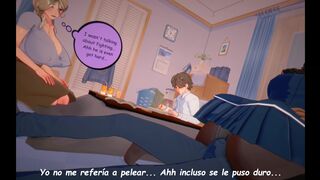 NTR witness mother 01 Sub Esp [Japs 8005]