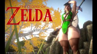 (Femboy) The Legend of Zelda Menu [GaryCameHome]