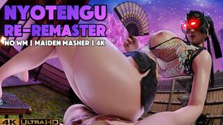 Nyo Re-Remaster [NO WM][Maiden Masher][4K60FPS]