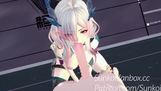M.Endmin x Mi Fu 1