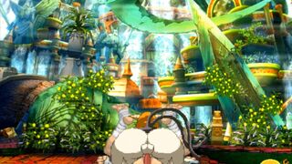 MUGEN#46: Jubei X Sagat