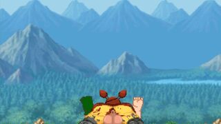MUGEN Request#114: Foxy Fucks Peter Griffin