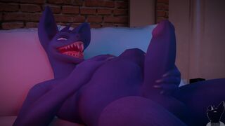 Post vore by twitchyanimation