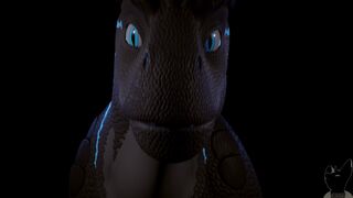 Oral vore by twitchyanimation