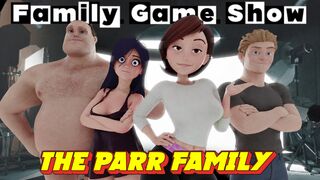 Incest Game Show: The Parr Family