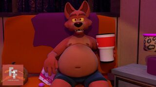 Post vore by technocaster/fanfare studio