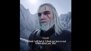 Yennefer - Her Last Wish (Comic)