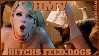 BITCHS FEEED DOGS
