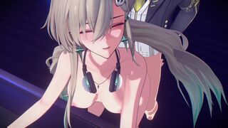 Lynae (Nude) [horizontalslope]