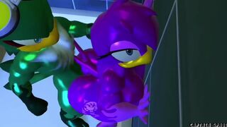 Wave and Jet (Sound)