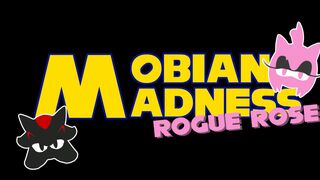 Mobian Madness Rouge Rose [Potatermino]
