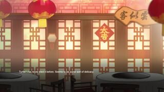 Waifu Fighter Afterstory: Chun Lan's Ending