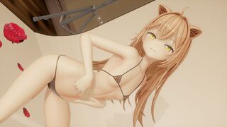 【MMDVtuber】Rurudo Excuse me