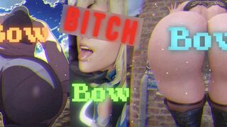 Bow bow bow