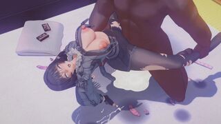 [QOS NTR] ZZZ Jane Doe - I'm about to get completely filled up
