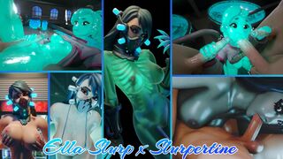 Ella Slurp x Slurpentine HMV [IxaacBlackN]