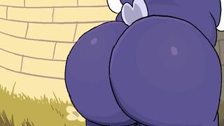 Toriel Got DAT WORK...