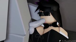 Iris Blowjob