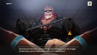 XXL Woofia Boss Ren 3