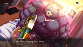 XXL Woofia Wang 3
