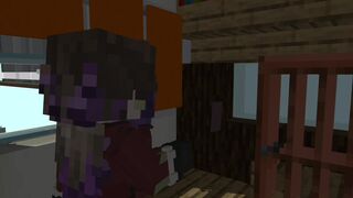 Liu sex minecraft animation