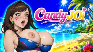 [Voiced] Multi-Waifu JOI ~ Cum Countdown & CBT For Goddess Candy