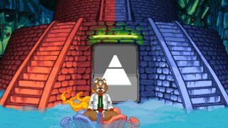 MUGEN#49: Fox McCloud X Gill
