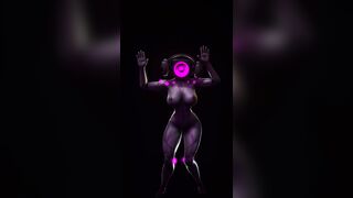 Speaker woman