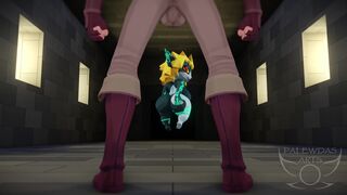 [PalewDas Arts] Atlyss Zelda: Twilight Fickness