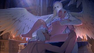 Isobel & Aylin + Shadowheart (Futa compilation)