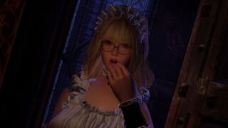 The Lusty Maid of Zena — Vampire's Dinner I (SifofZena)