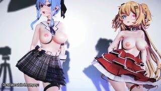 [Eng] Suisei 4K [ALL Parts ]Hololive Hoshimachi Suisei full ep (1-7)