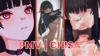 PMV | CHISA | BLOWIN’