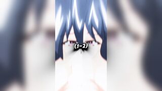 Kitagawa Marin vs Himejima Akeno
