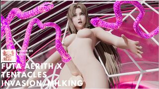 FUTA AERITH X TENTACLES INVASION/ MILKING announcement